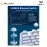 AULA AU75 Multi Mode Mechanical Keyboard with Star Vector Switch (AU75-Sea Salt Blue)