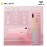 AULA F108 PRO Pink Multi Mode Mechanical Keyboard with Caramel Latte Switch