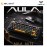 AULA F75 Multi Mode Mechanical Keyboard with Reaper Switch (F75-Thunder Black)