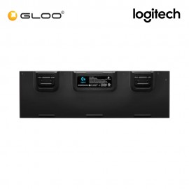 Logitech G913 Lightspeed Ultrathin Wireless RGB Mechanical Gaming Keyboard - Clicky (920-009114)