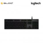 Logitech G512 LIGHTSYNC RGB Mechnical Gaming Keyboard - GX Brown Tactile (920-009354)