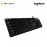 Logitech G512 LIGHTSYNC RGB Mechnical Gaming Keyboard - GX Brown Tactile (920-009354)