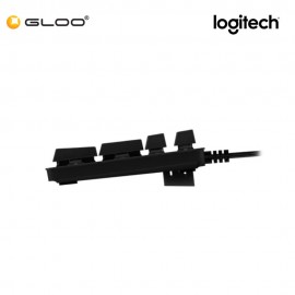 Logitech G512 LIGHTSYNC RGB Mechnical Gaming Keyboard - GX Brown Tactile (920-009354)