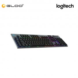 Logitech G915 X LIGHTSPEED Wireless Low-Profile Gaming Keyboard - Tactile | Black