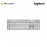 Logitech G915 X LIGHTSPEED Wireless Low-Profile Gaming Keyboard - Tactile | White