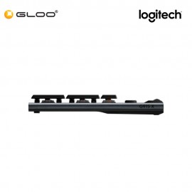 Logitech G915 X LIGHTSPEED Wireless Low-Profile Gaming Keyboard - Linear | Black