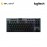 Logitech G915 X LIGHTSPEED TKL Wireless Low-Profile Gaming Keyboard - Tactile | Black