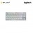 Logitech G915 X LIGHTSPEED TKL Wireless Low-Profile Gaming Keyboard - Tactile | White
