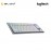 Logitech G915 X LIGHTSPEED TKL Wireless Low-Profile Gaming Keyboard - Tactile | White