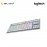 Logitech G915 X LIGHTSPEED TKL Wireless Low-Profile Gaming Keyboard - Tactile | White