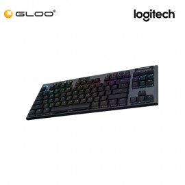 Logitech G915 X LIGHTSPEED TKL Wireless Low-Profile Gaming Keyboard - Linear | Black