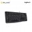 Logitech K120 USB 920-002478 Keyboard - Black