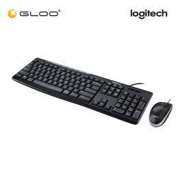 Logitech Media Combo MK200