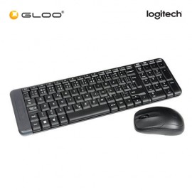 Logitech MK220 Wireless Combo