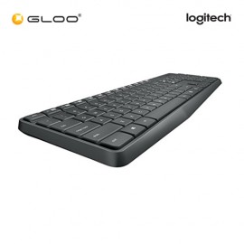 Logitech MK235 Wireless Keyboard and Mouse
