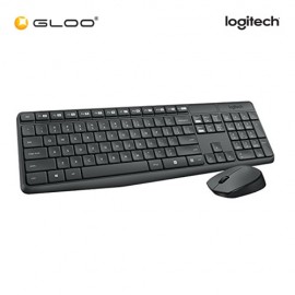 Logitech MK235 Wireless Keyboard and Mouse