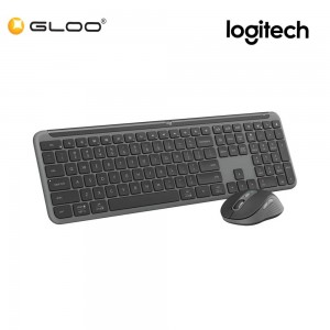Logitech Signature Slim Combo MK950 - Graphite (920-012475)
