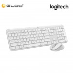 Logitech Signature Slim Combo MK950 - Off-White (920-012476)