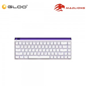 Madlions Nano68 Magnetic Keyboard - Magnetic Amber Pro (6977700930897)