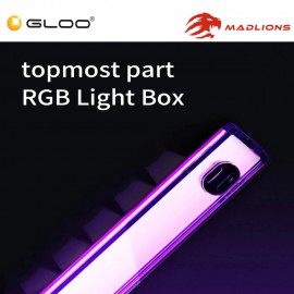 Madlions Nano68 Magnetic Keyboard - Magnetic Amber Pro (6977700930897)