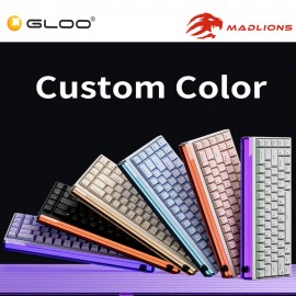 Madlions Nano68 Magnetic Keyboard - Magnetic Amber Pro (6977700930897)