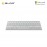 Microsoft Designer Compact Keyboard Glacier - 21Y-00047