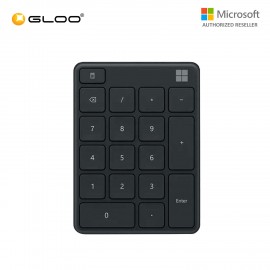 Microsoft Number Pad Black - 23O-00005