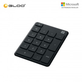 Microsoft Number Pad Black - 23O-00005