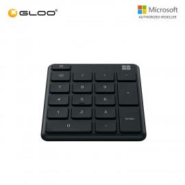 Microsoft Number Pad Black - 23O-00005