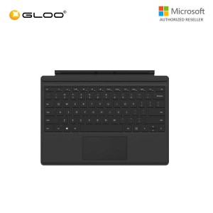 Microsoft Surface Pro Signature Type Cover with FPR - Black