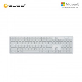 Microsoft Bluetooth Desktop Glacier - QHG-00047