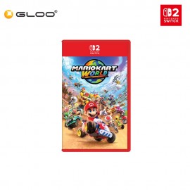 Nintendo Switch 2 + Mario Kart World Bundle 