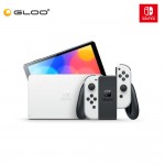 Nintendo Switch - OLED Model White