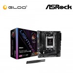 ASRock Phantom Gaming A620I Lightning WiFi ITX Motherboard 90-MXBMN0-A0UAYZ