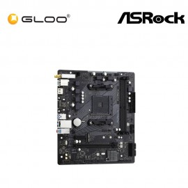 Asrock A520M/AC WiFi DDR4 Motherboard 90-MXBE70-A0UAYZ