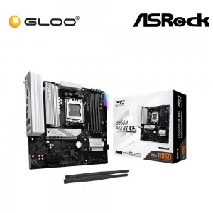 Asrock B850M Pro RS WiFi Motherboard 90-MXBR70-A0UAYZ