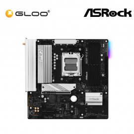Asrock B850M Pro RS WiFi Motherboard 90-MXBR70-A0UAYZ