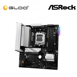 Asrock B850M Pro RS WiFi Motherboard 90-MXBR70-A0UAYZ