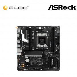 Asrock B850M-X WiFi Motherboard 90-MXBRU0-A0UAYZ