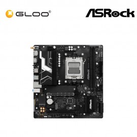 Asrock B850M-X WiFi Motherboard 90-MXBRU0-A0UAYZ