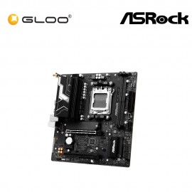 Asrock B850M-X WiFi Motherboard 90-MXBRU0-A0UAYZ