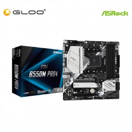 Asrock B550M PRO4 Motherboard