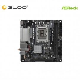 Asrock B660M ITX/AC Motherboard