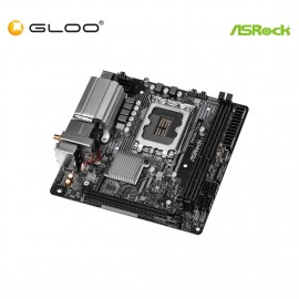 Asrock B660M ITX/AC Motherboard