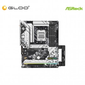 Asrock X670E Steel Legend Motherboard