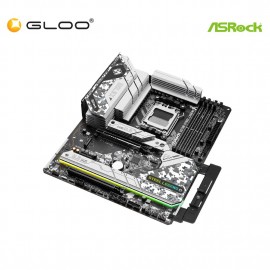 Asrock X670E Steel Legend Motherboard