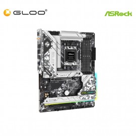 Asrock X670E Steel Legend Motherboard