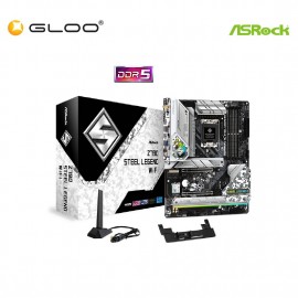 Asrock Z790 Steel Legend Wifi DDR5 Motherboard