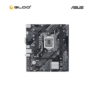 [Ready stock] Asus PRIME H510M-K R2.0 Intel® H470 (LGA 1200) micro ATX Motherboard (90MB1E80-M0UAY0)