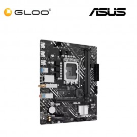 Asus Prime H610M-F WIFI DDR4 mATX Motherboard 90MB1L40-M0UAY0